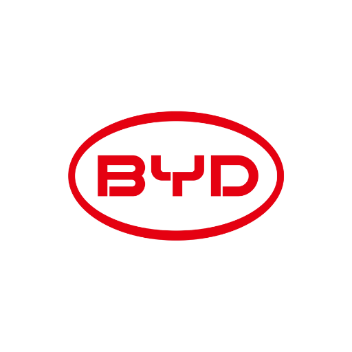 BYD Color Codes