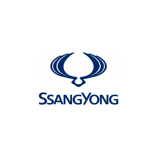 SsangYong Color Codes